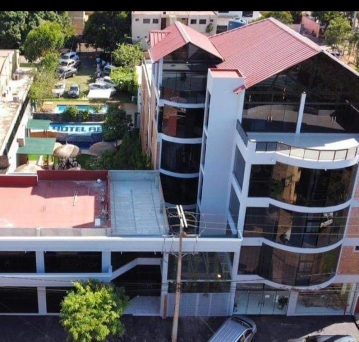 Hotel Ara Ciudad del Este Eksteriør billede