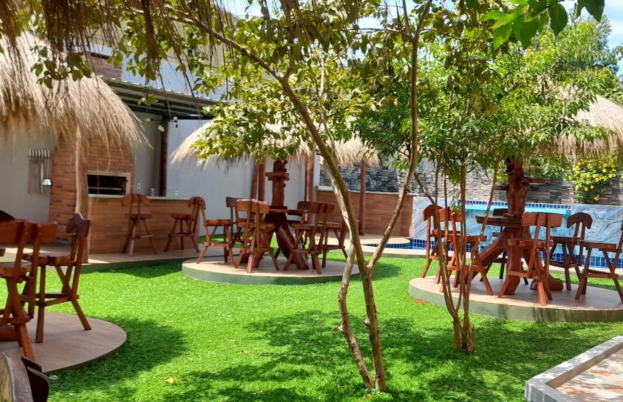 Hotel Ara Ciudad del Este Eksteriør billede