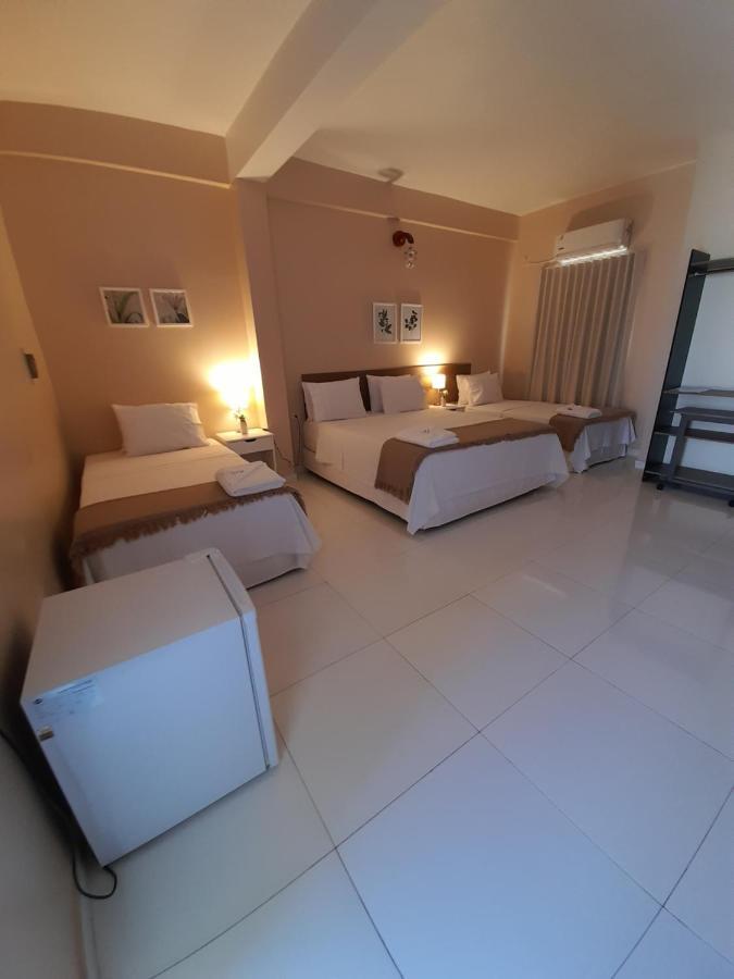 Hotel Ara Ciudad del Este Eksteriør billede