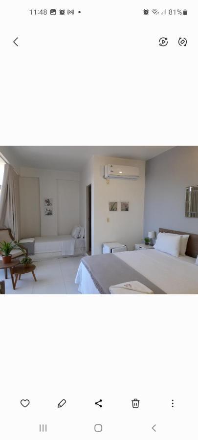 Hotel Ara Ciudad del Este Eksteriør billede